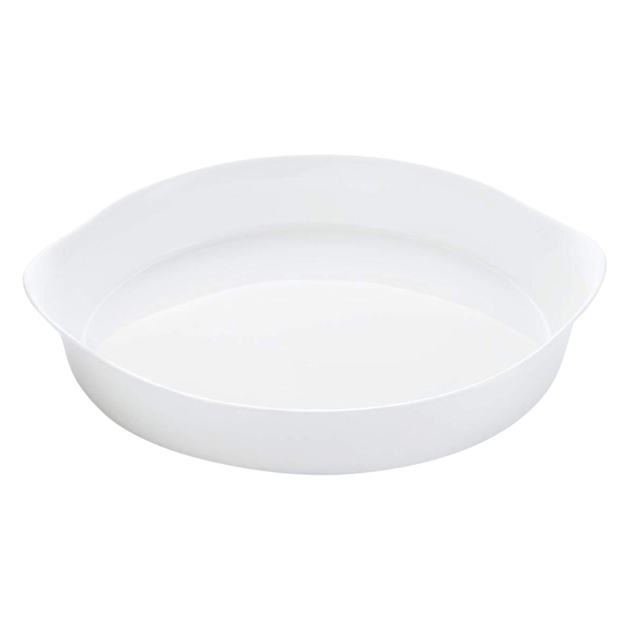 Combo 3 Khay Nướng Thủy Tinh Oval Luminarc Smart Cuisine (38 x 23 cm, 32 x 20 cm, 29 x 17 cm)