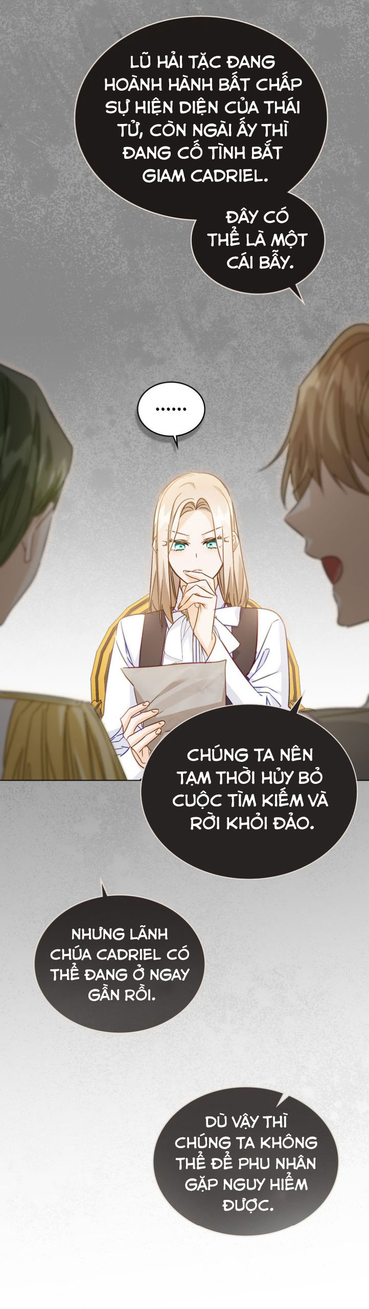 hải tặc thượng lưu chapter 48 48