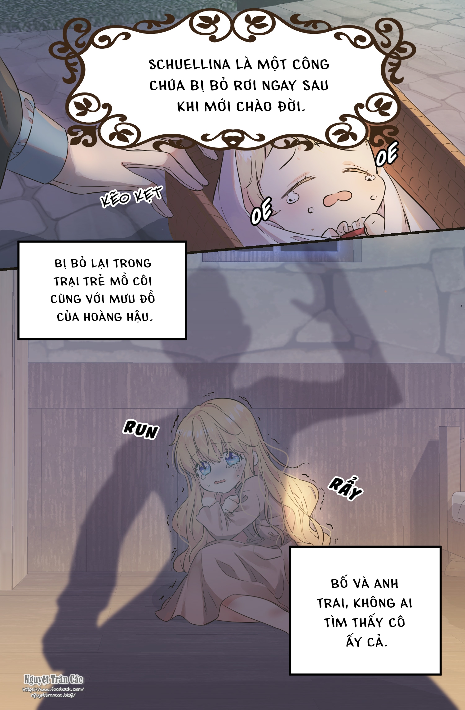 những mẩu truyện dịch nhỏ chapter 12 2