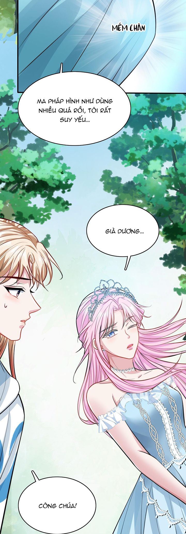 chiến lược tẩy trắng của phản diện chapter 74 17