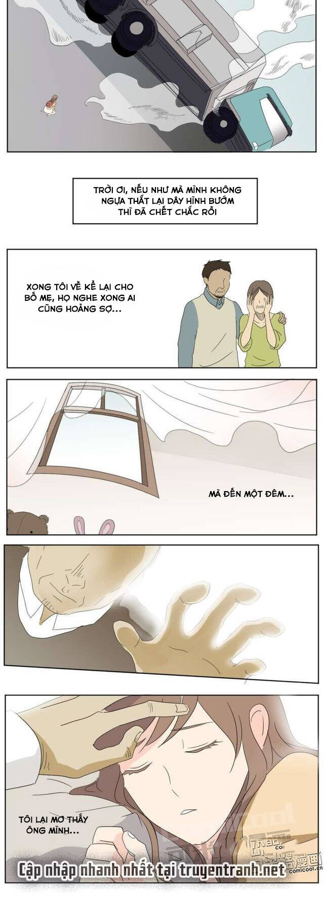 đầu hàng ác linh chapter 6 11