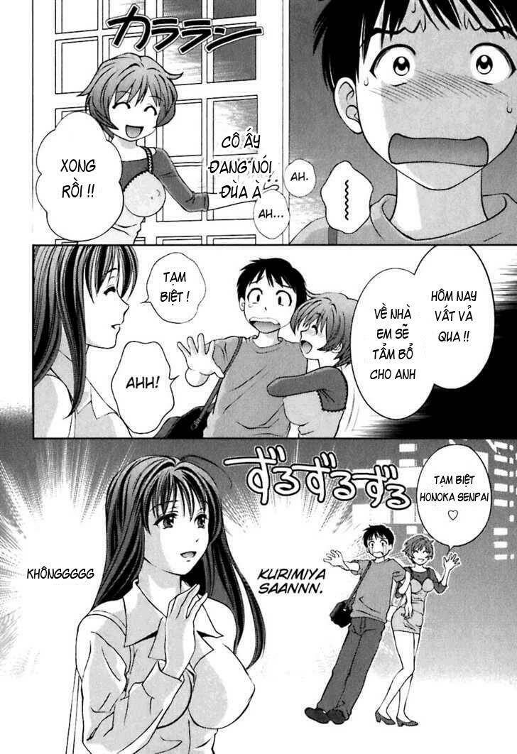 goddess of the glass! chapter 3 21