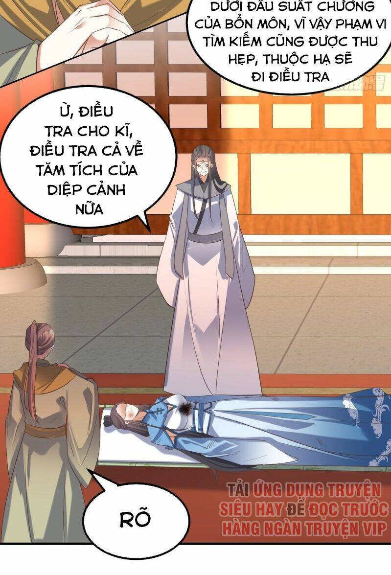 đỉnh cấp phản phái đại sư huynh chapter 22 12