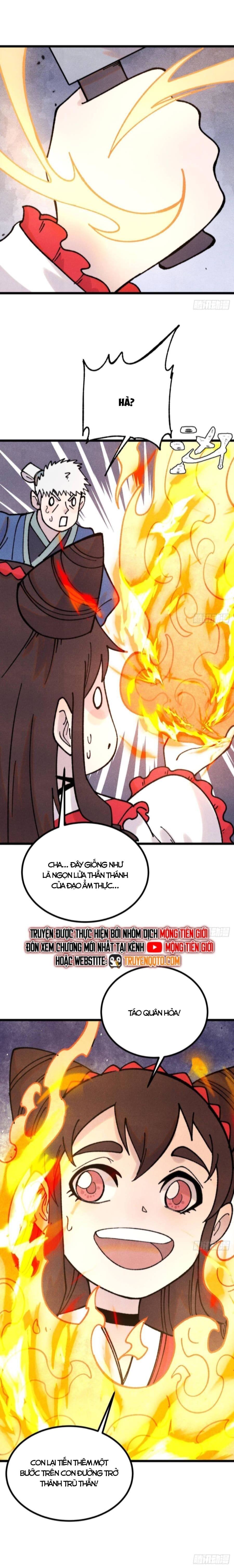 vạn cổ tối cường tông chapter 393.5 9