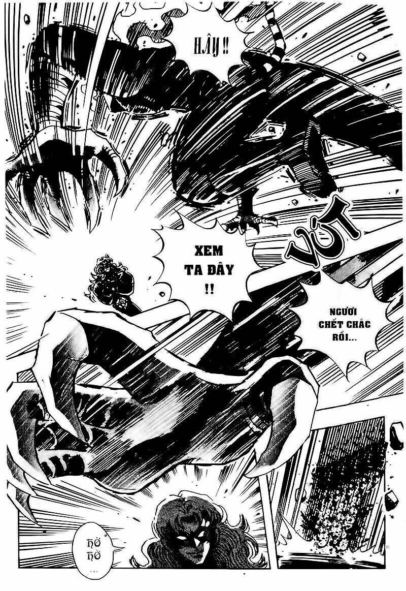 tiểu hòa thượng hd remake chapter 143 7