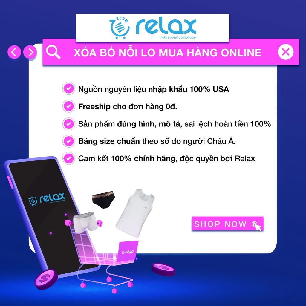 Áo thun nam Relax mã RTKA020