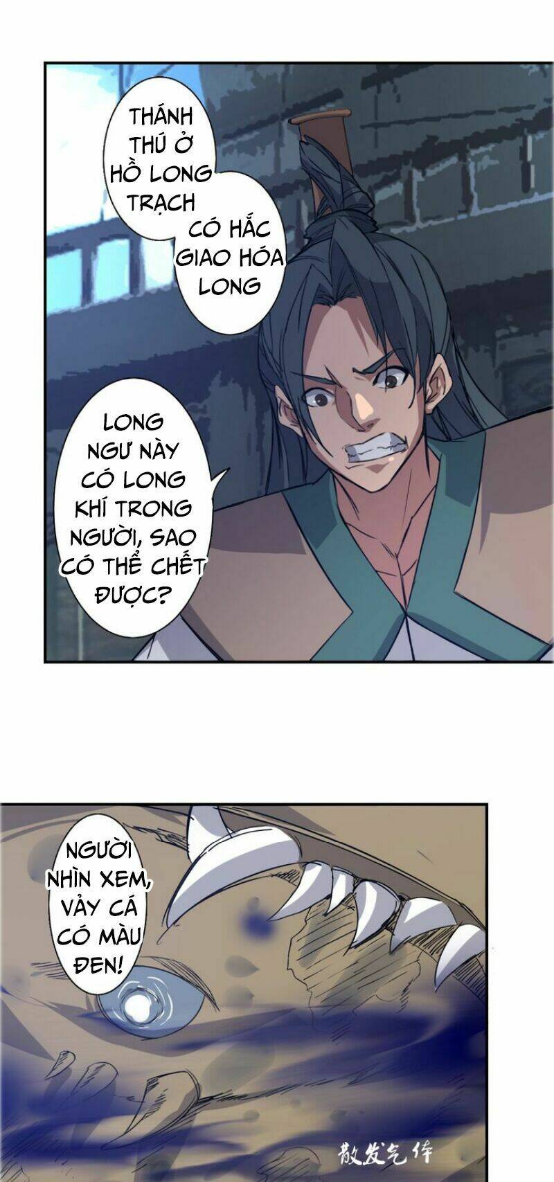 ta luyện dược thành thánh chapter 4 32