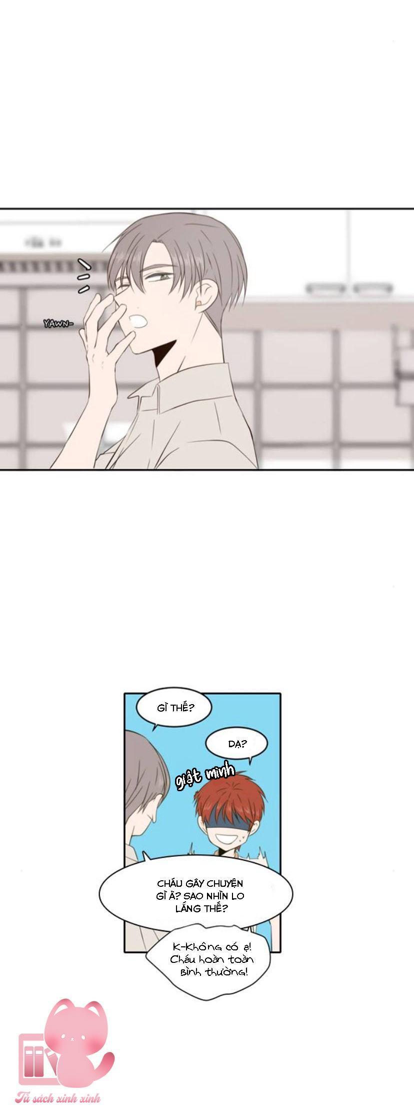 a good day to be a dog chapter 79 23