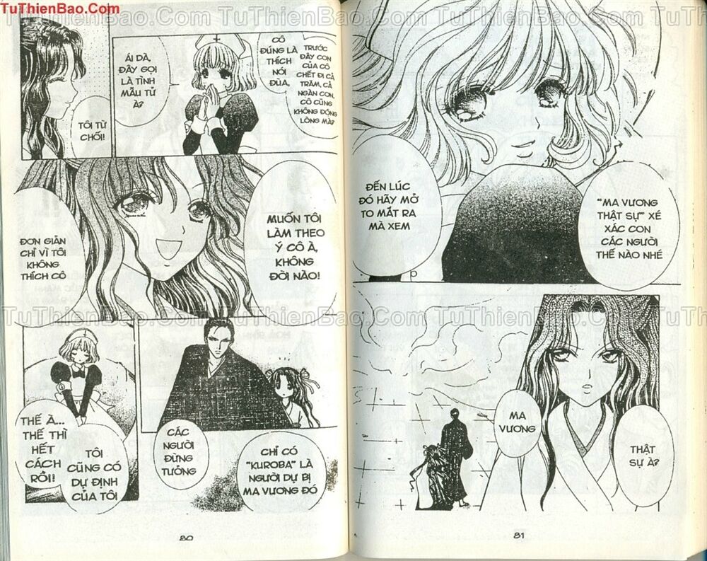 quái vật đáng yêu chapter 53 18