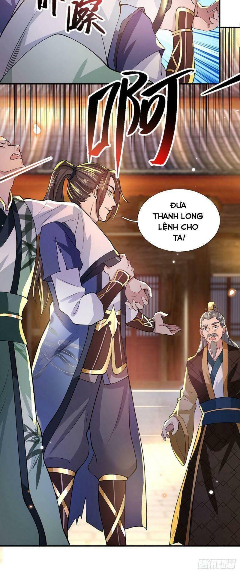 ta trở về từ thế giới tu tiên chapter 13 4