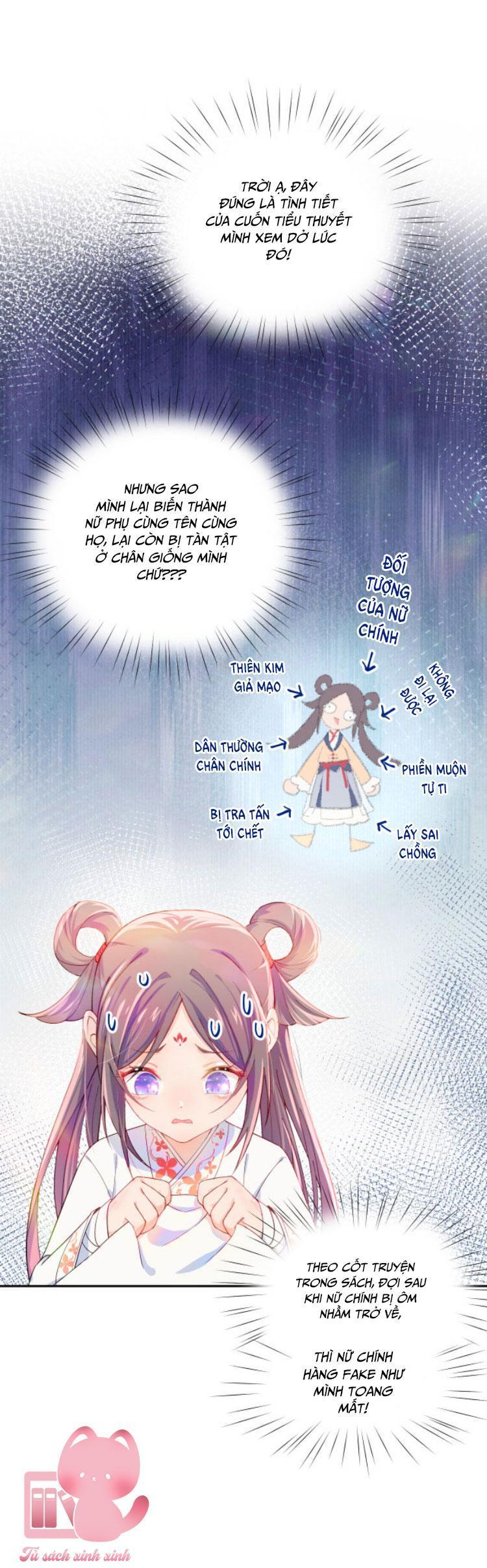 một đêm nọ đột nhiên yandere tới! chapter 1 18