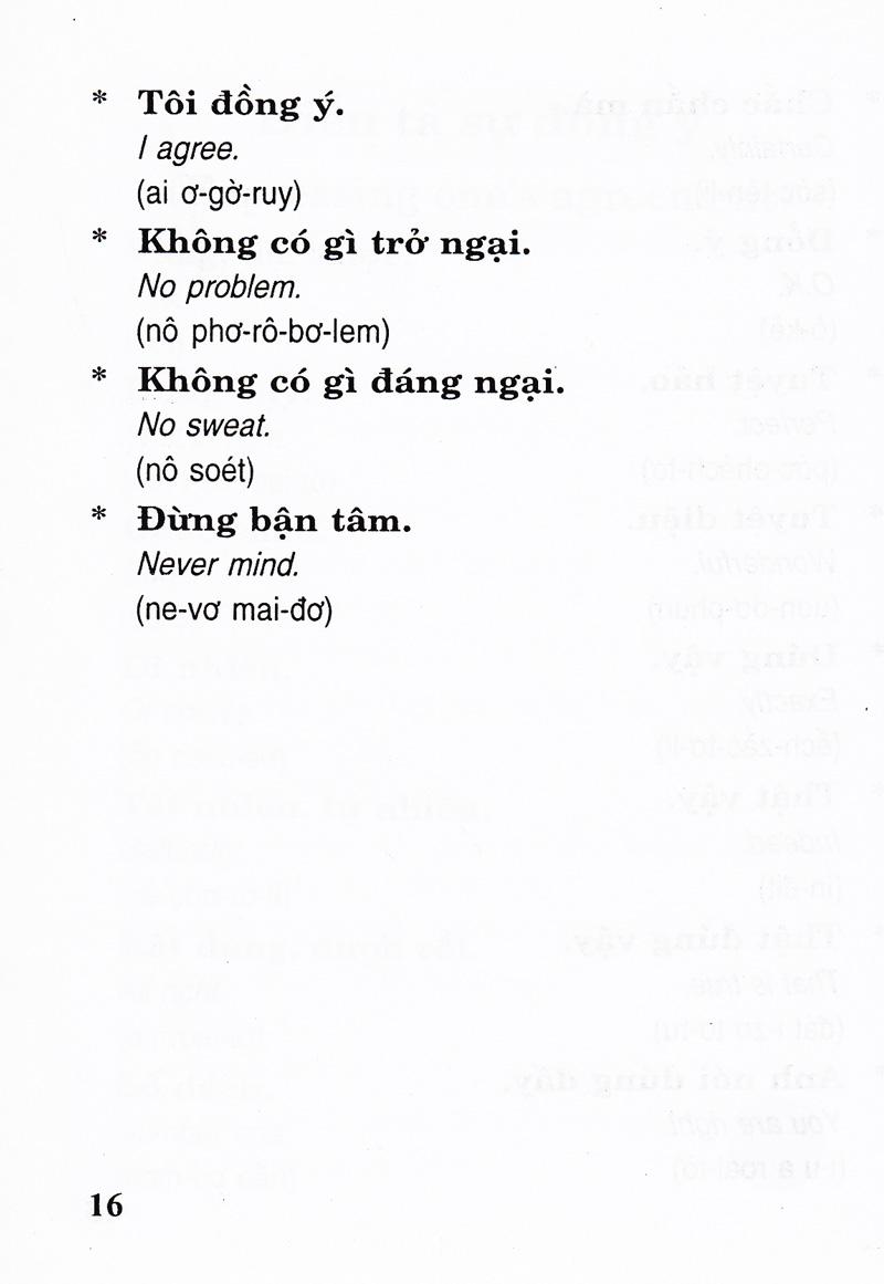 Sách Căn Bản Đàm Thoại Tiếng Anh (Dành Cho Tài Xế Taxi, Cyclo, Honda Ôm) (Tái Bản)