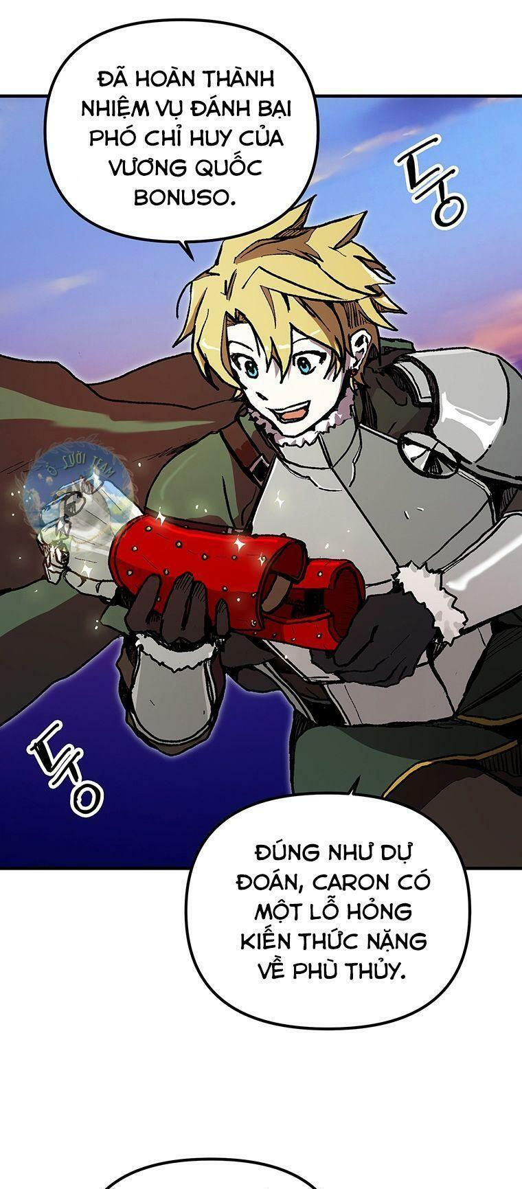 bug player - người chơi lỗi chapter 89 11