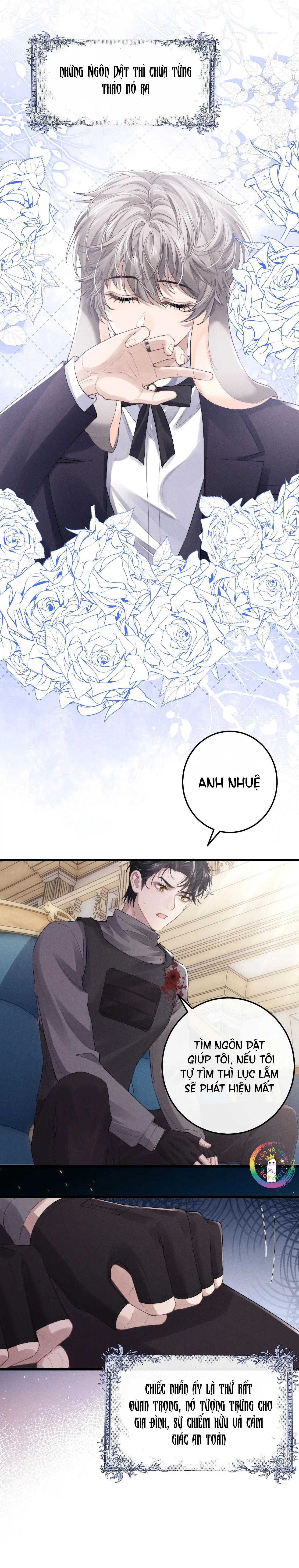 chấp sự thỏ tai cụp chapter 33 9