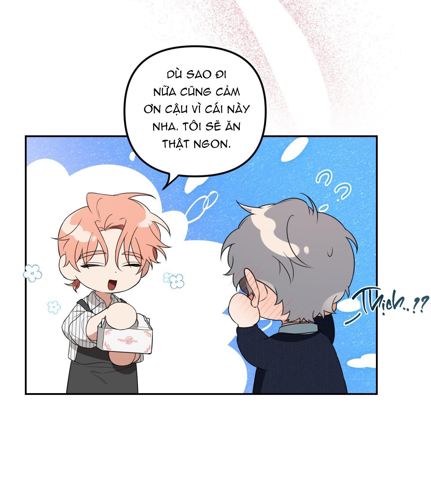 vườn hoa chapter 6 47