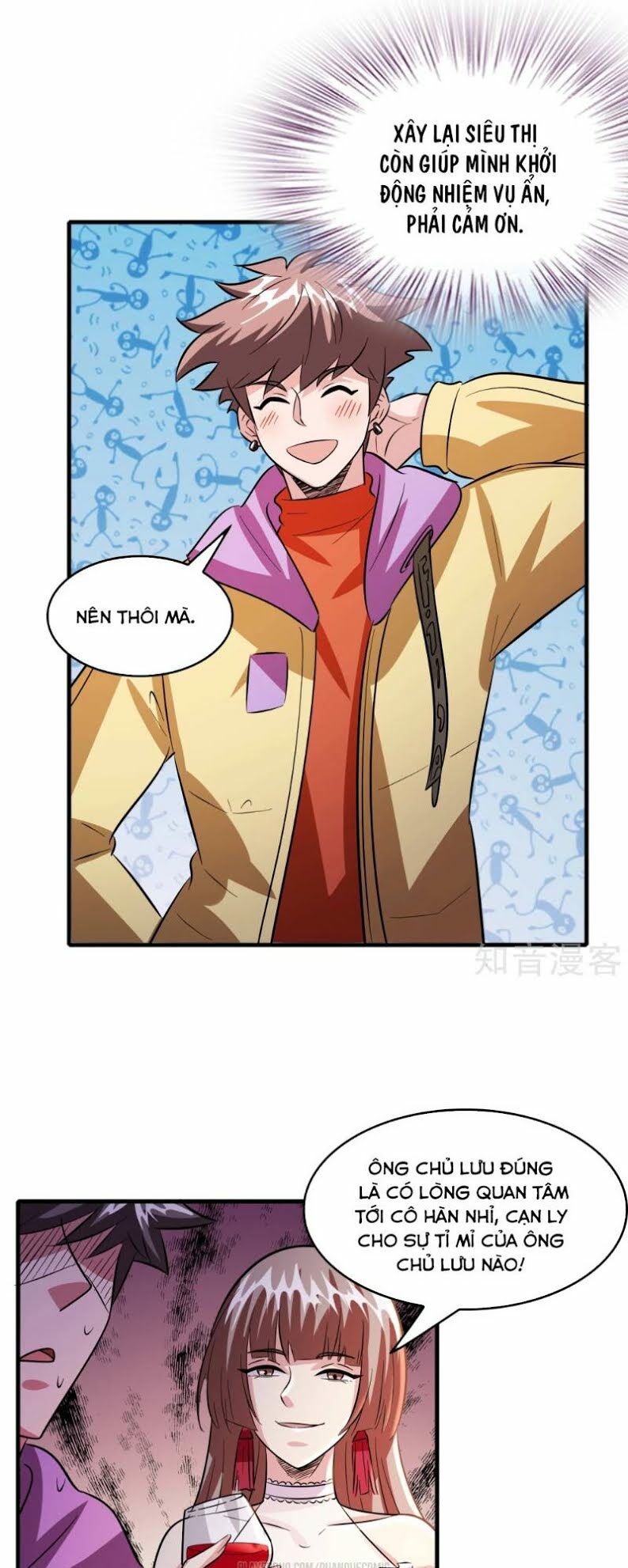 dị giới cung ứng thương chapter 65 5