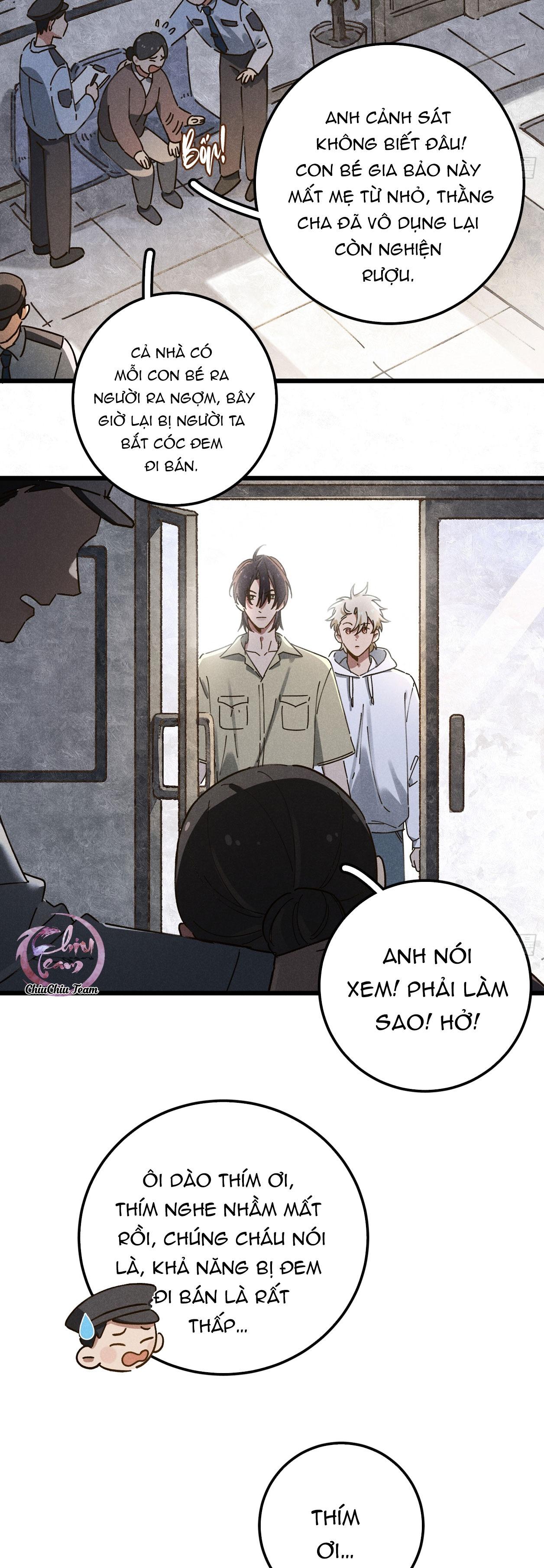 ra ruộng ngô với anh á, còn lâu! chapter 9 16