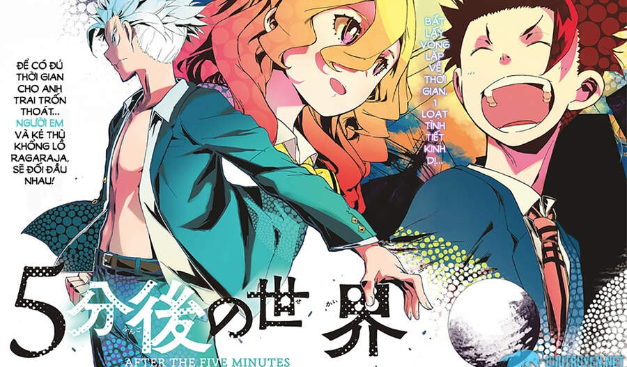 thế giới sau 5 phút chapter 19 4