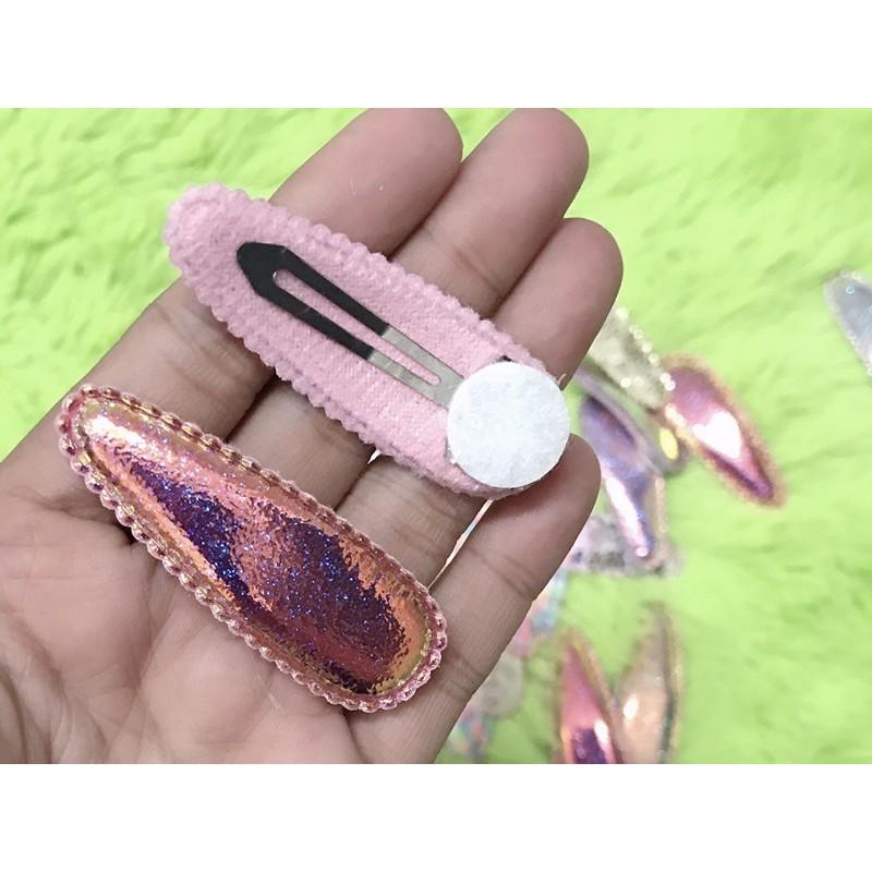 Set 2 kẹp bấm tóc mái xinh xắn