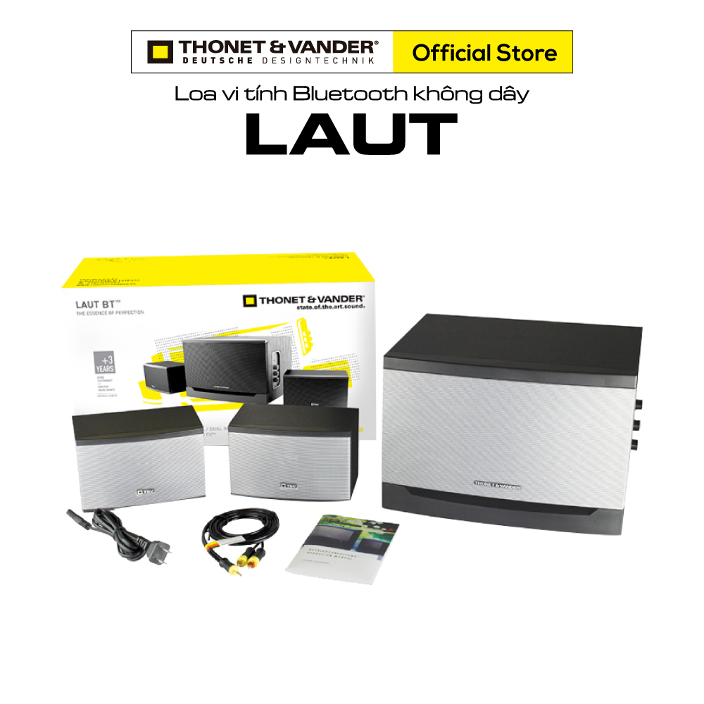 Loa Bluetooth Thonet And Vander LAUT