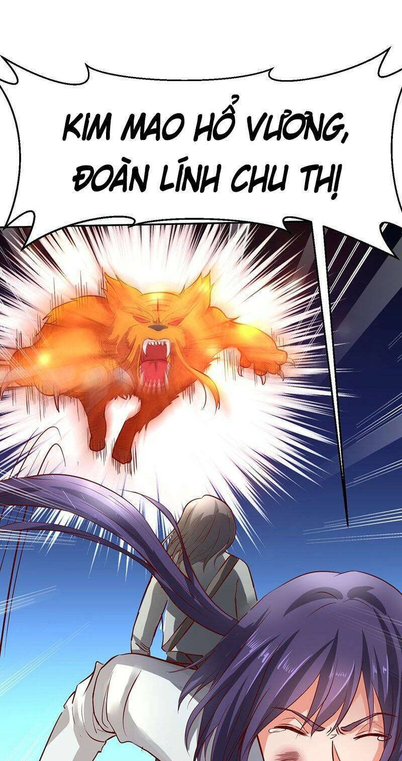 hỗn độn kiếm thần chapter 48 27