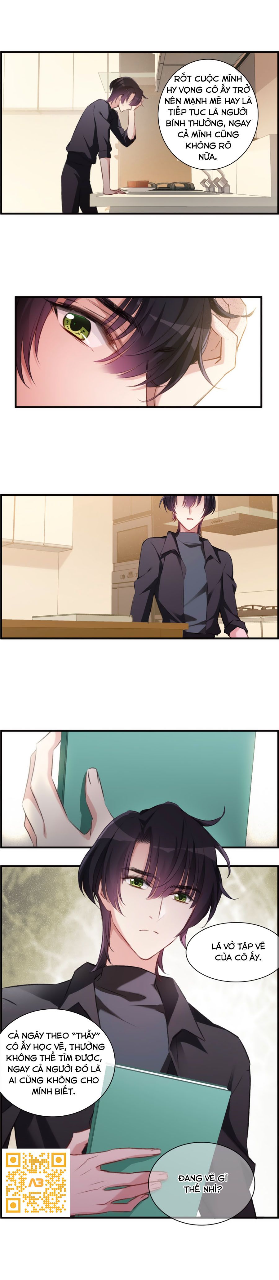 Cuốn Sách Vận Mệnh Của Tôi chapter 73 - Trang 3