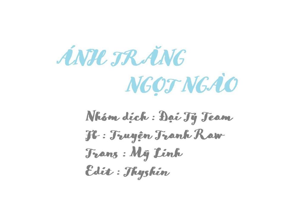 ánh trăng ngọt ngào chapter 2 2