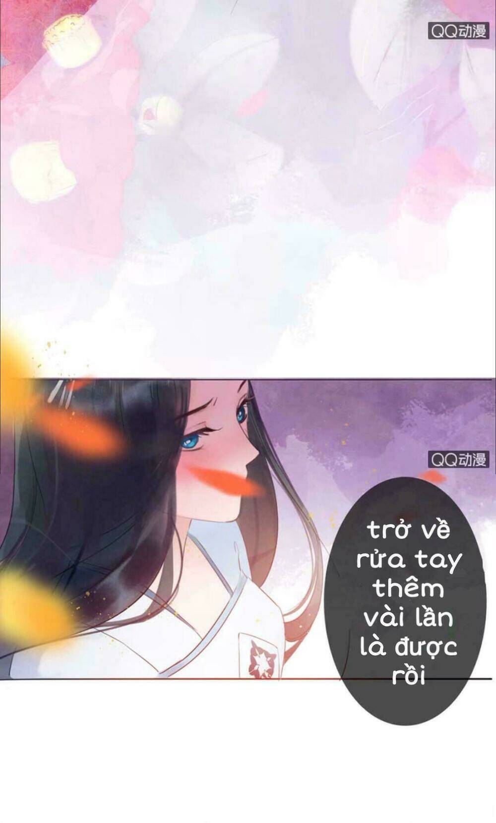 sủng phi của vương chapter 9 21