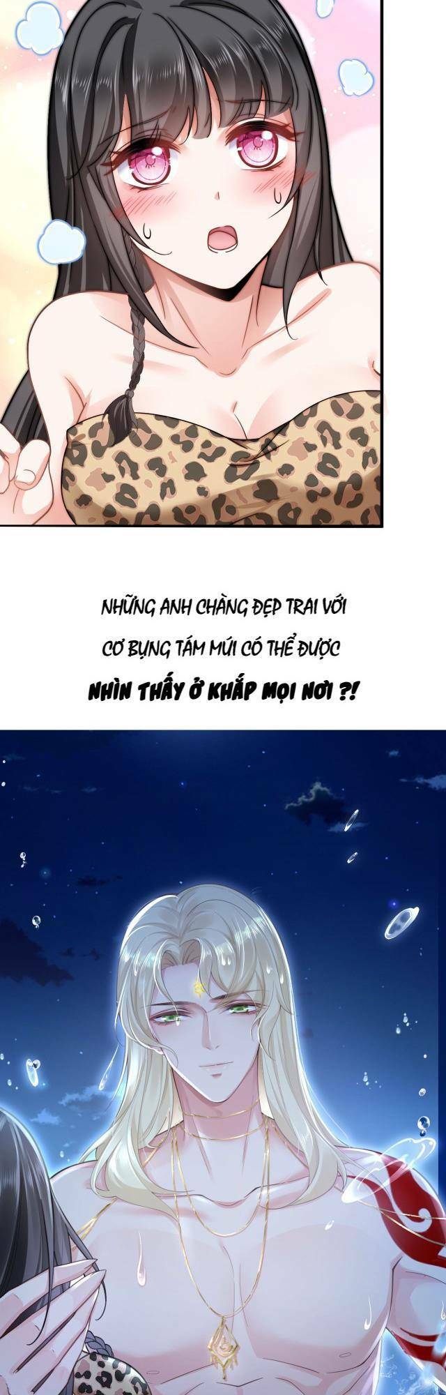 kế hoạch thuần phục thú phu kiêu ngạo chapter 0 4