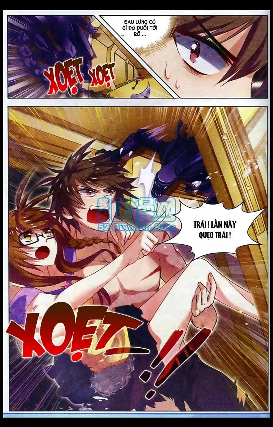 vô hạn khủng bố chapter 9 5