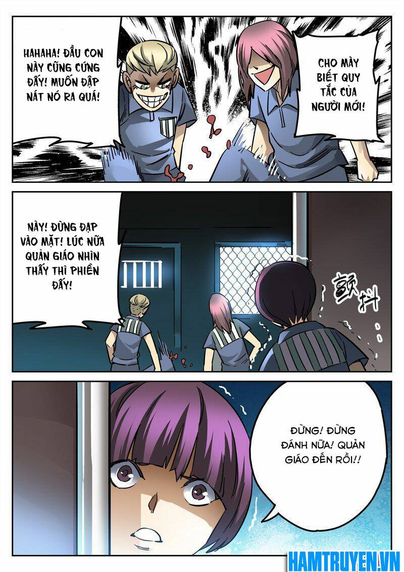 tử vong hồi chapter 67 6