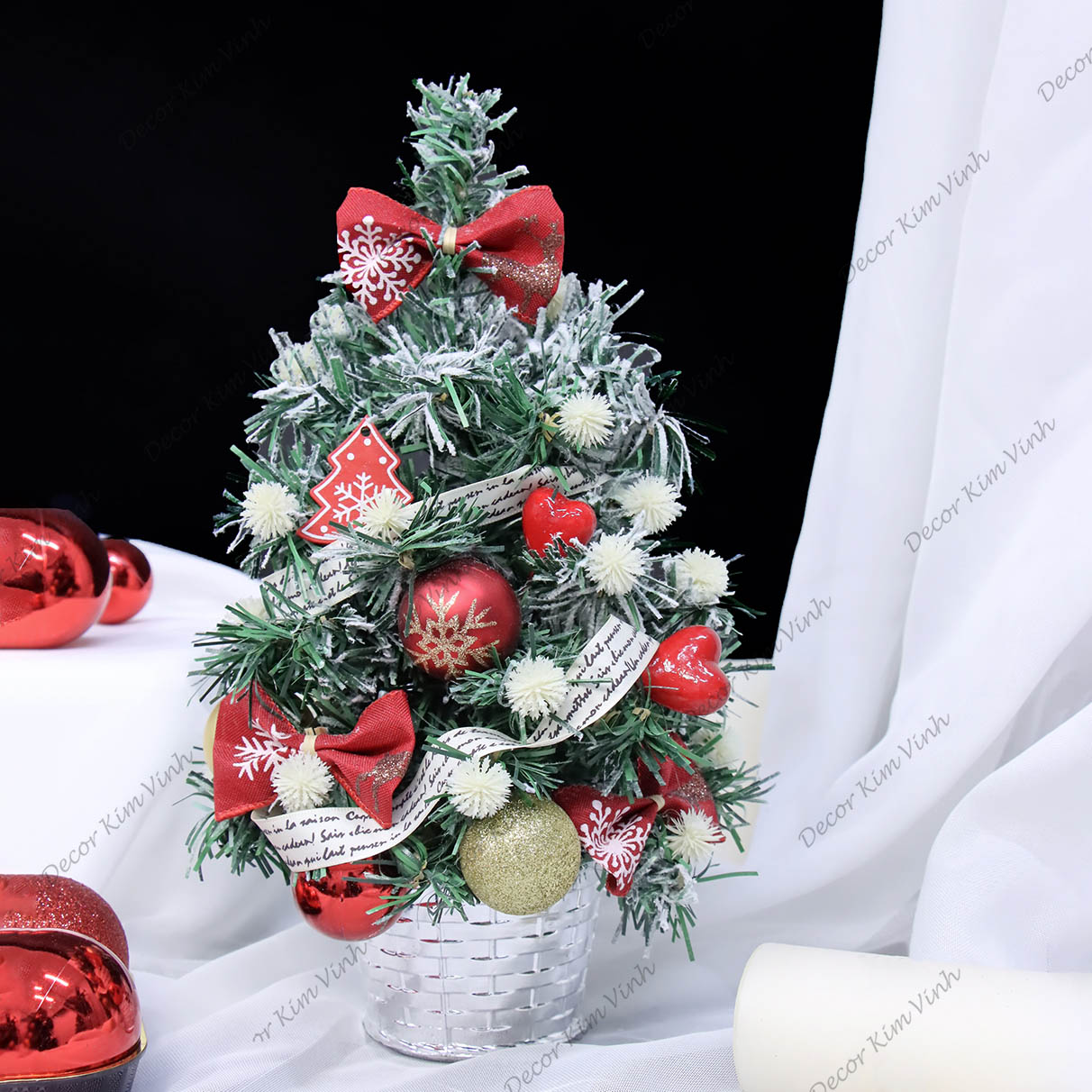Cây Thông Nhí 3TN11 Trang Trí Giáng Sinh Cây Thông Noel