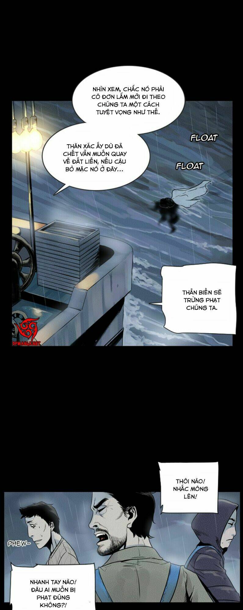 những xác chết hồi sinh từ đại dương chapter 26 19