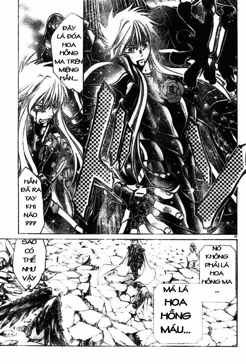 áo giáp vàng: thánh đấu sĩ thiên mã chapter 23 12