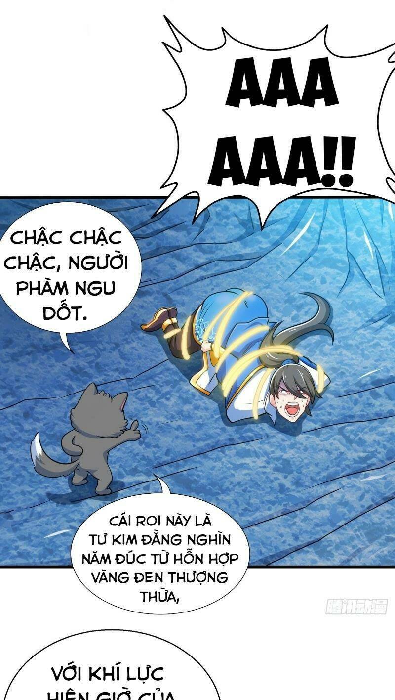 võ hồn tuyệt thế chapter 18 23