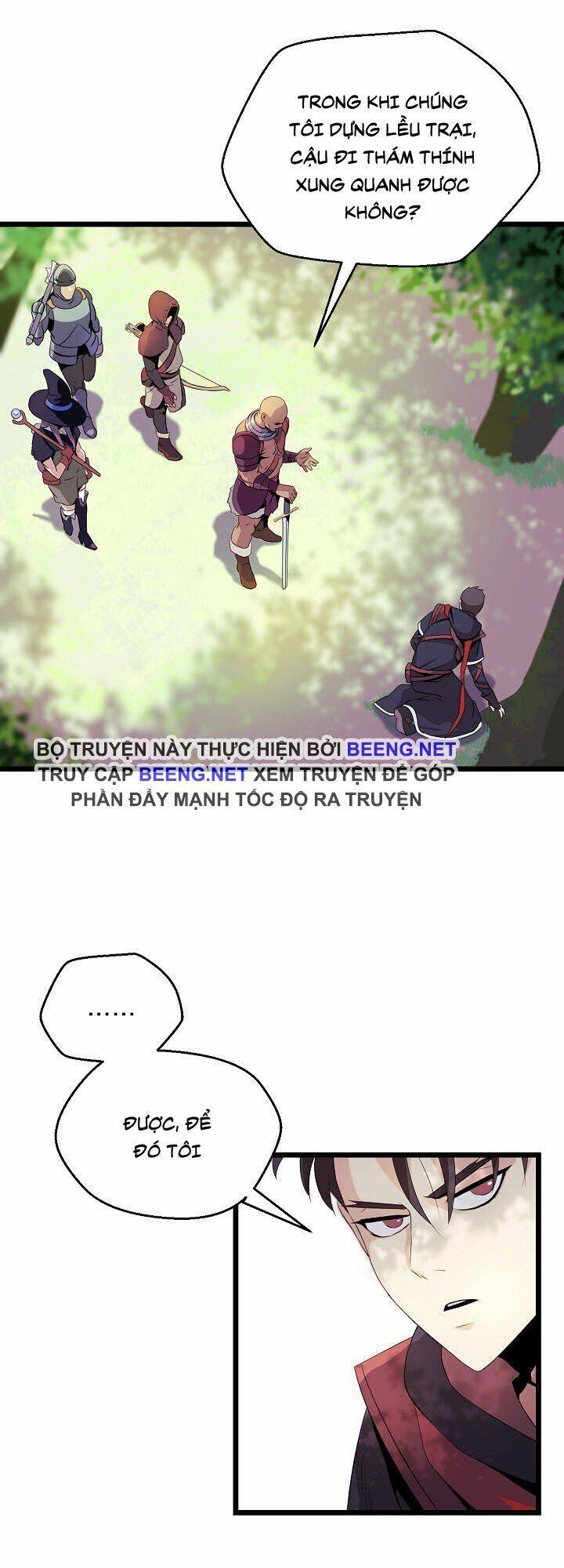 tiêu diệt đấng cứu thế chapter 3 40