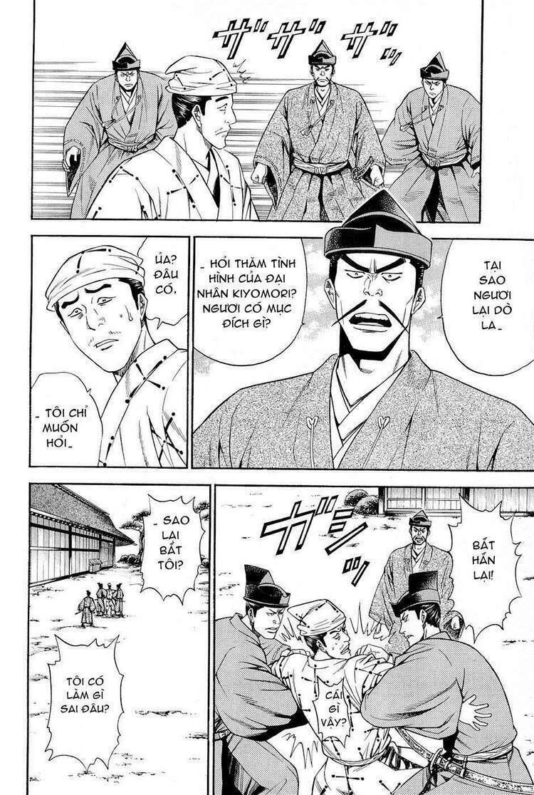 thiếu niên vương phần 2 chapter 22 50