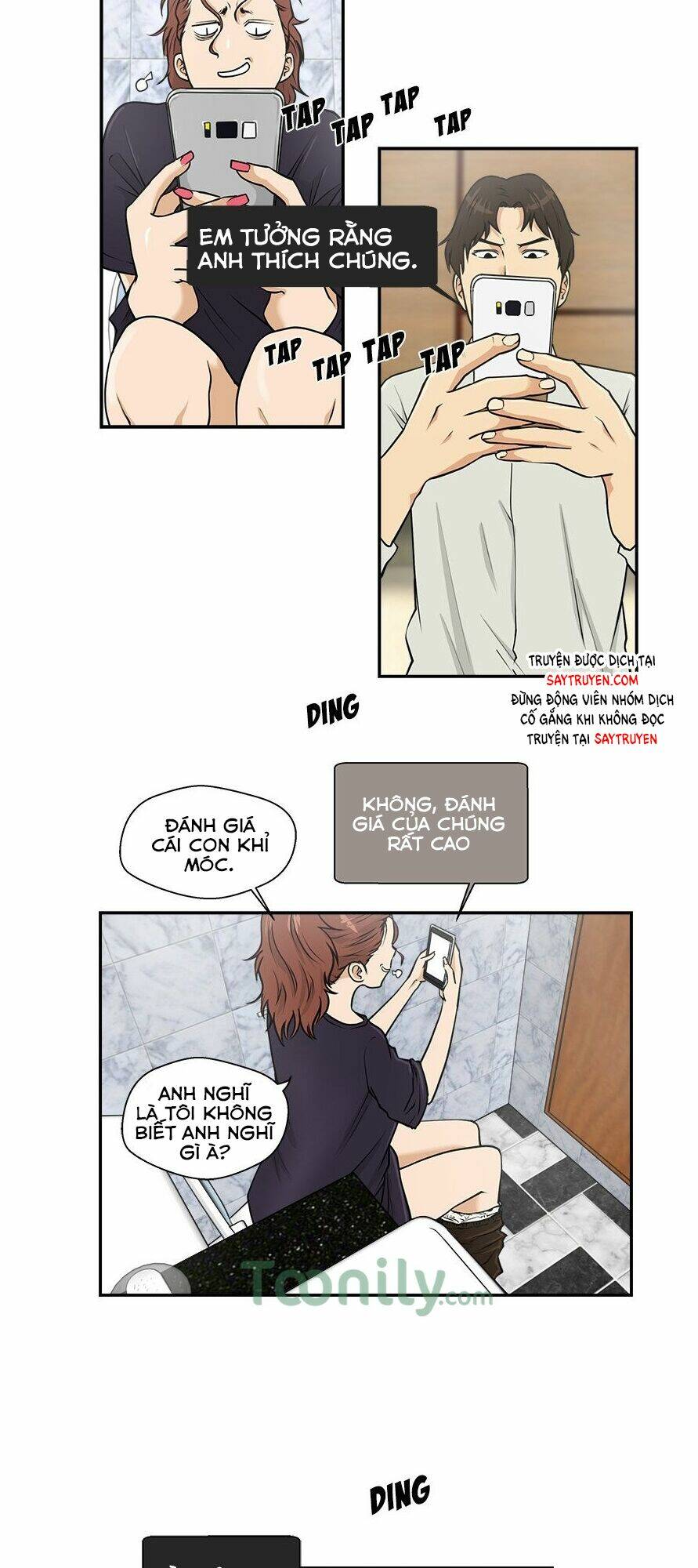 mr kang chapter 13 22