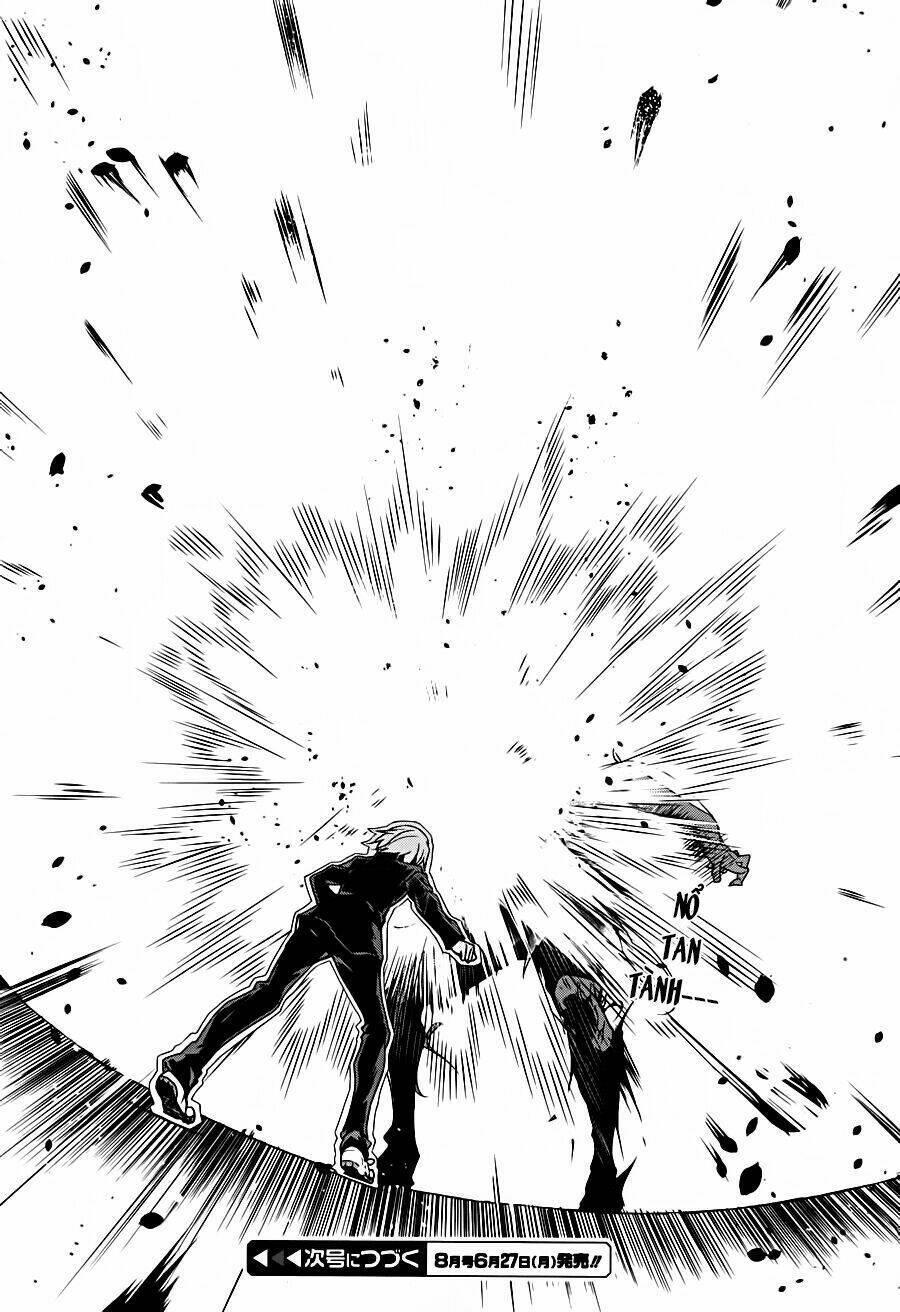 zettai naru kodokusha chapter 11 27