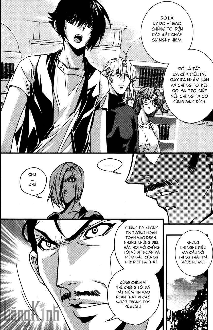 dragon who chapter 31 12