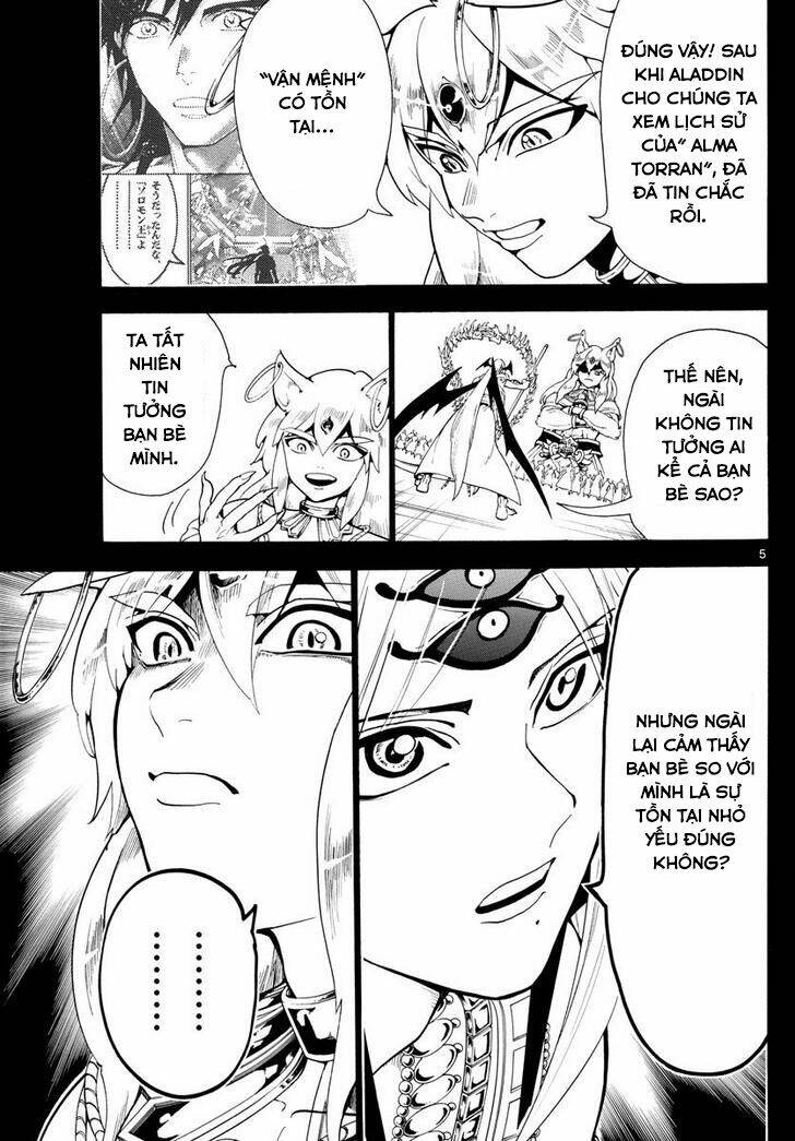 mê cung pháp thuật chapter 340 6