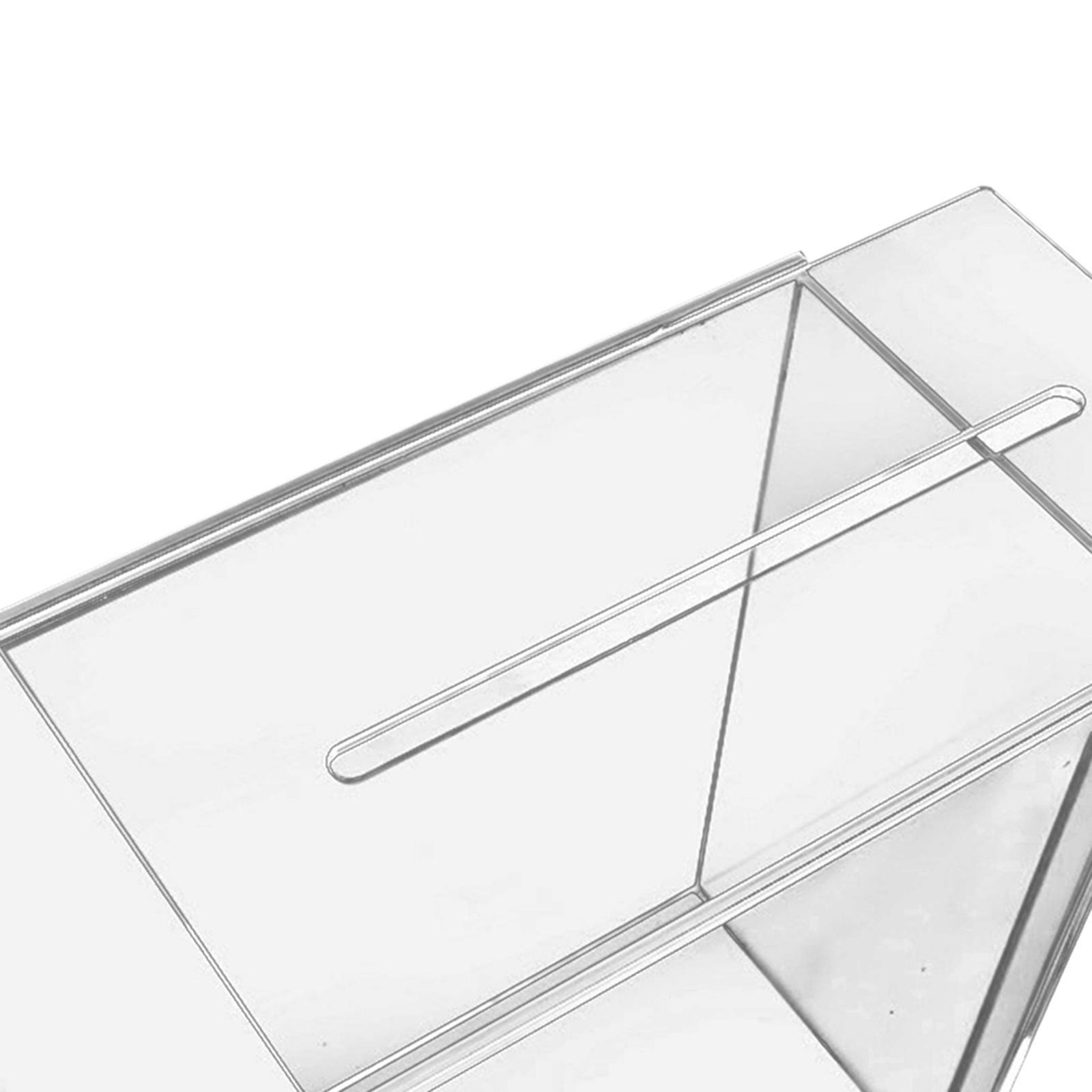 Wedding Cards Box with Slot Wedding Cards Holder for Bride Engagement Birthday