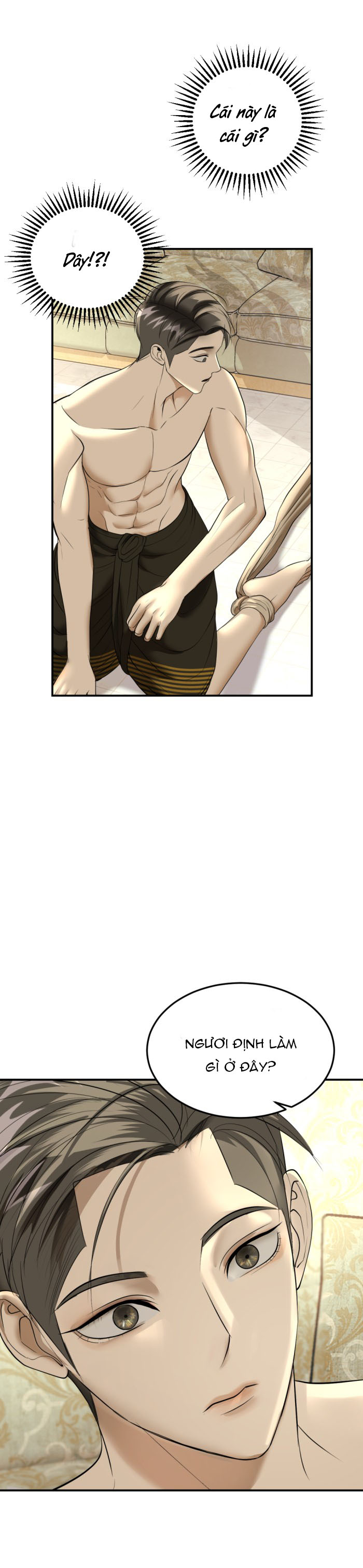 tôi là công tử đẹp nhất xiêm chapter 18 9