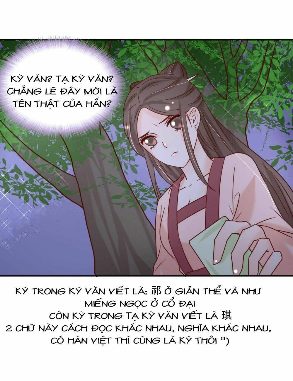 hồng nhan bất vong quốc chapter 10 27