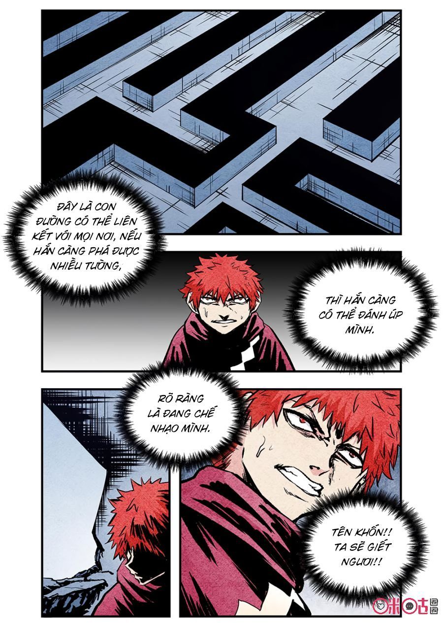 hành trình hậu tận thế chapter 105 14