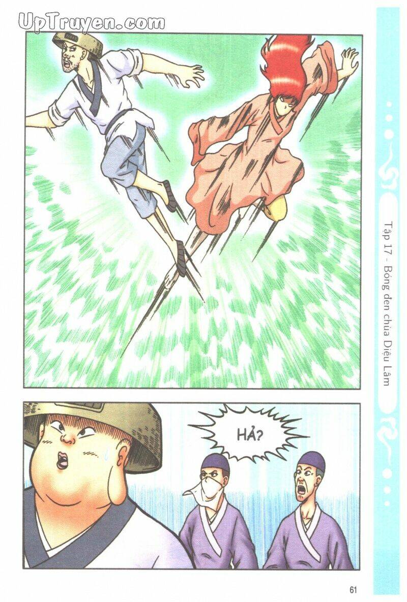 ô long viện tình huynh đệ chapter 17.3 2