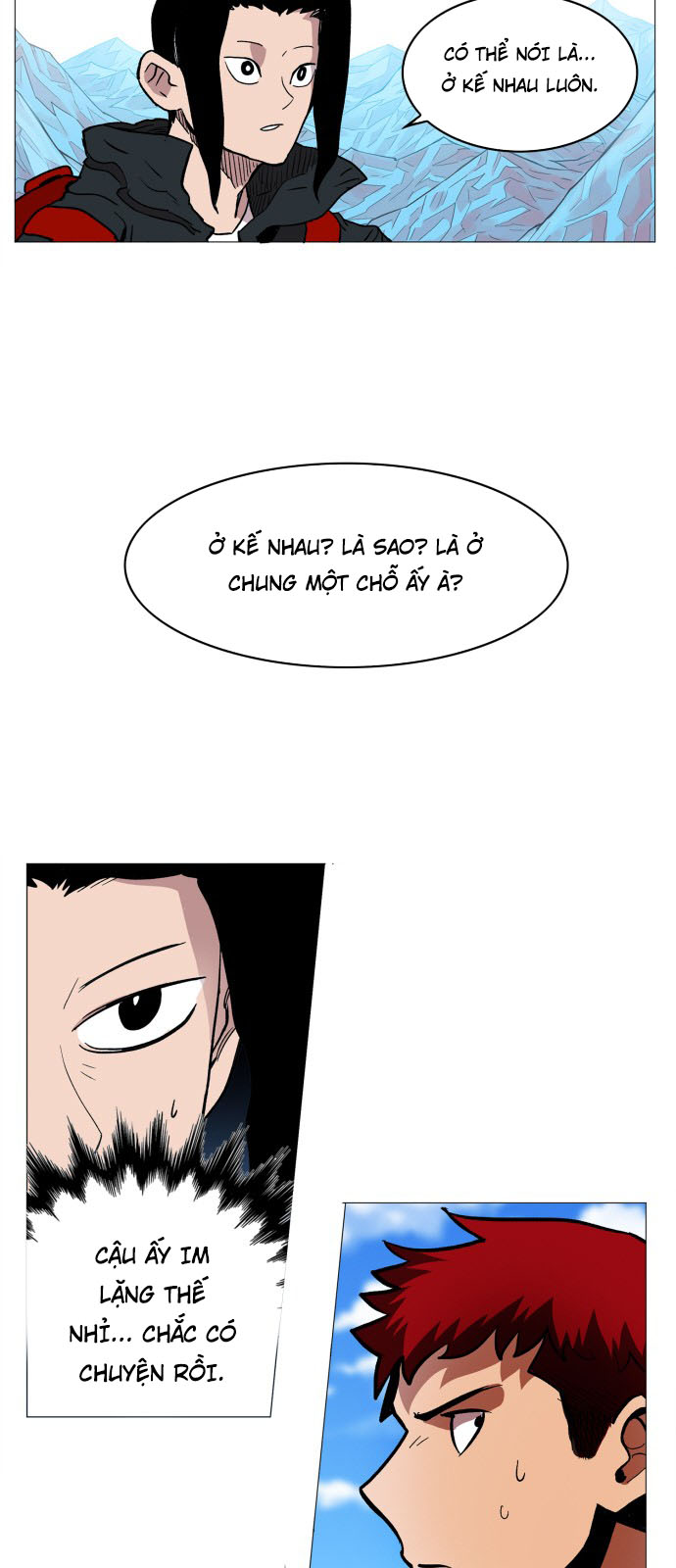 hard core leveling warrior chapter 120 6