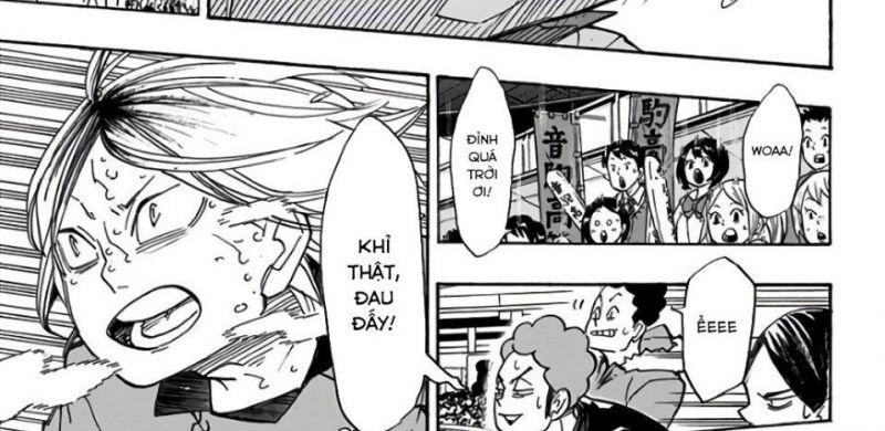 vua bóng chuyền chapter 312 19