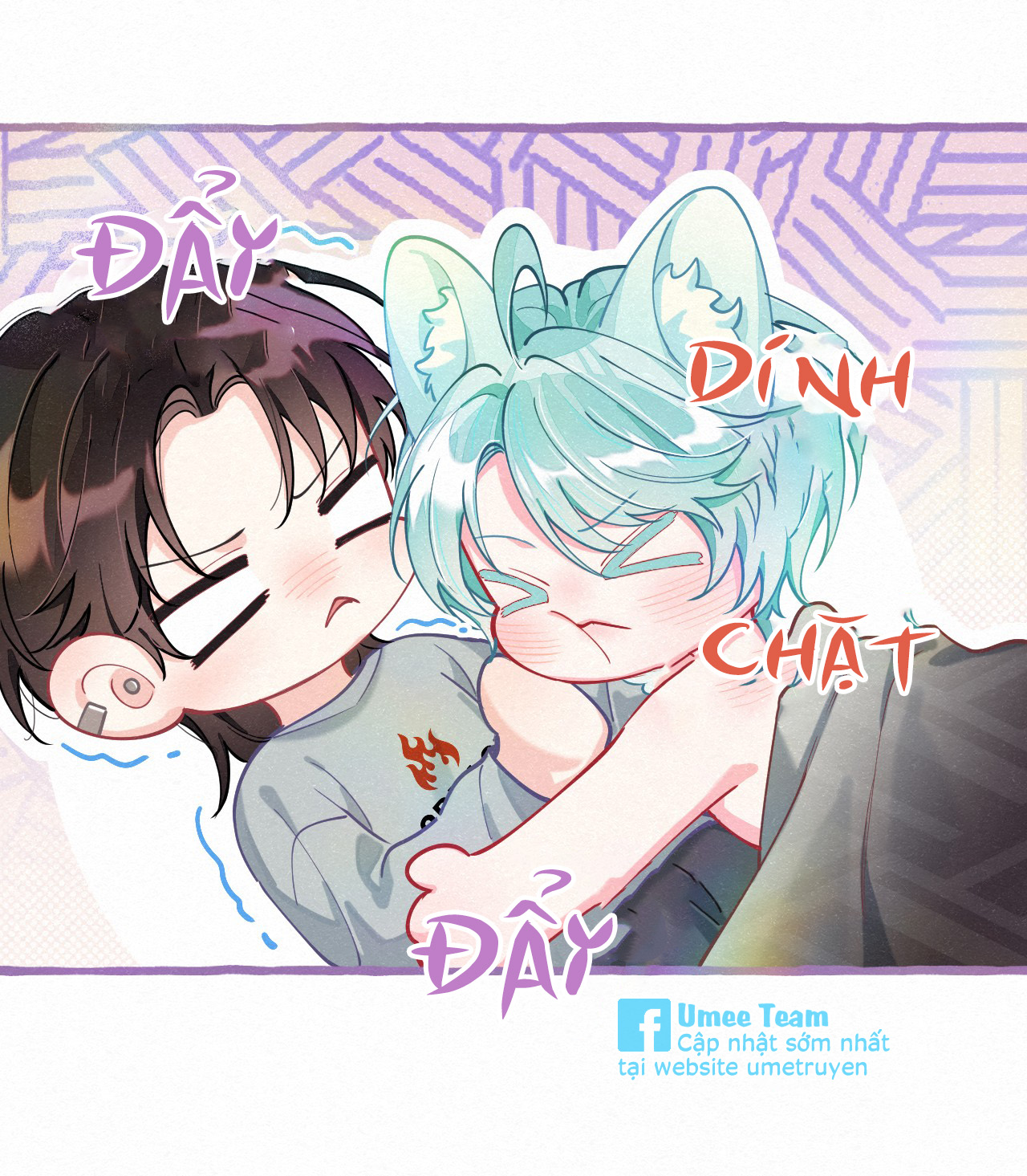 hồ ly phiền phức chapter 13 22