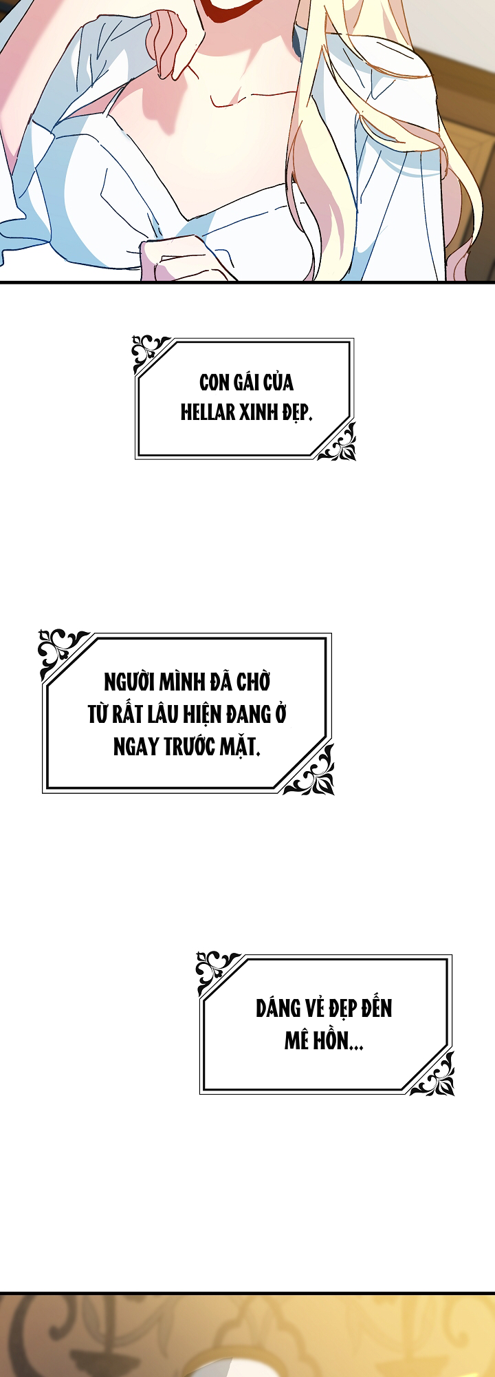 công chúa giả điên chapter 9 22